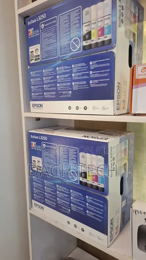 Epson 3250 Color Printer