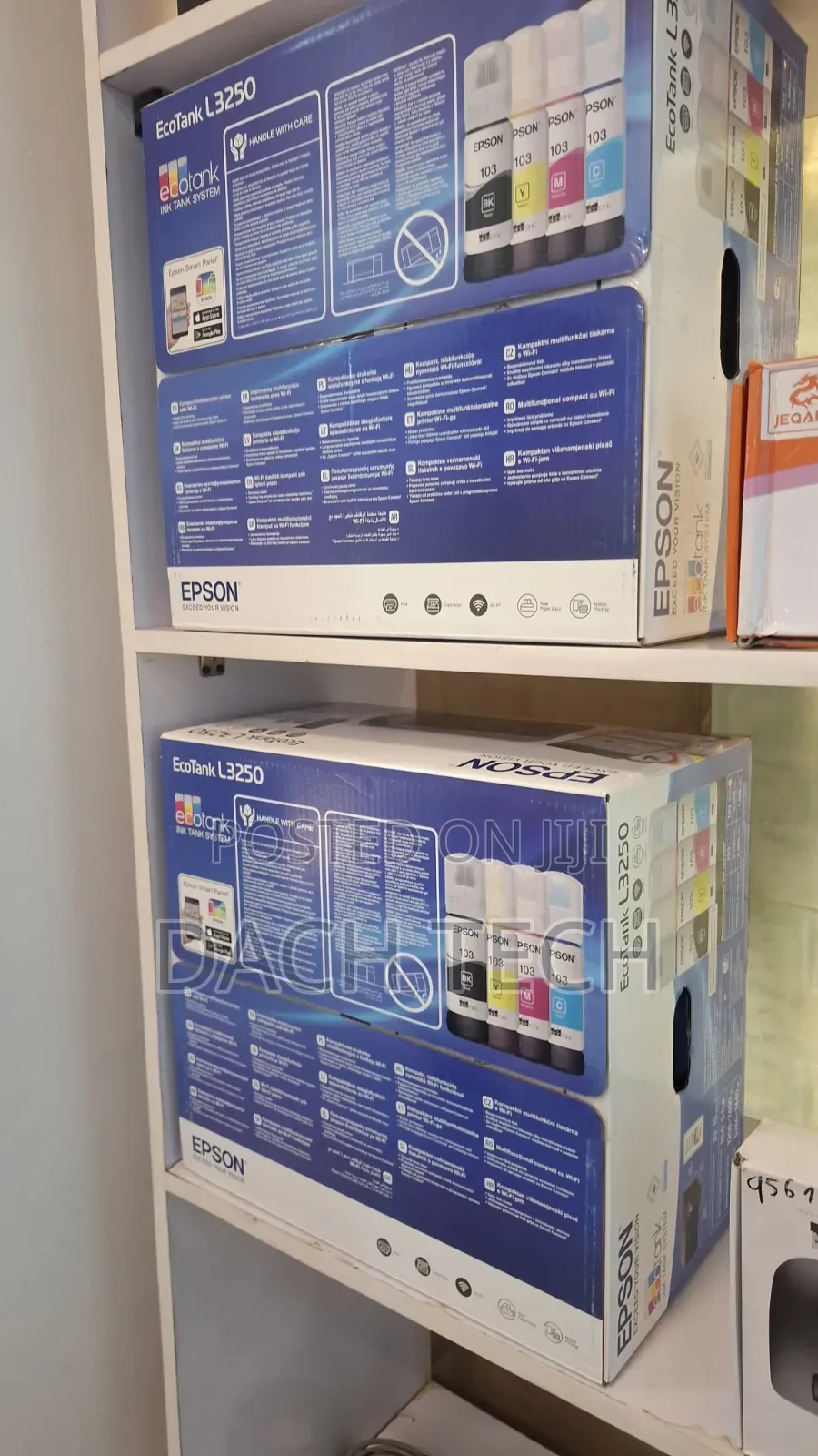 Epson 3250 Color Printer