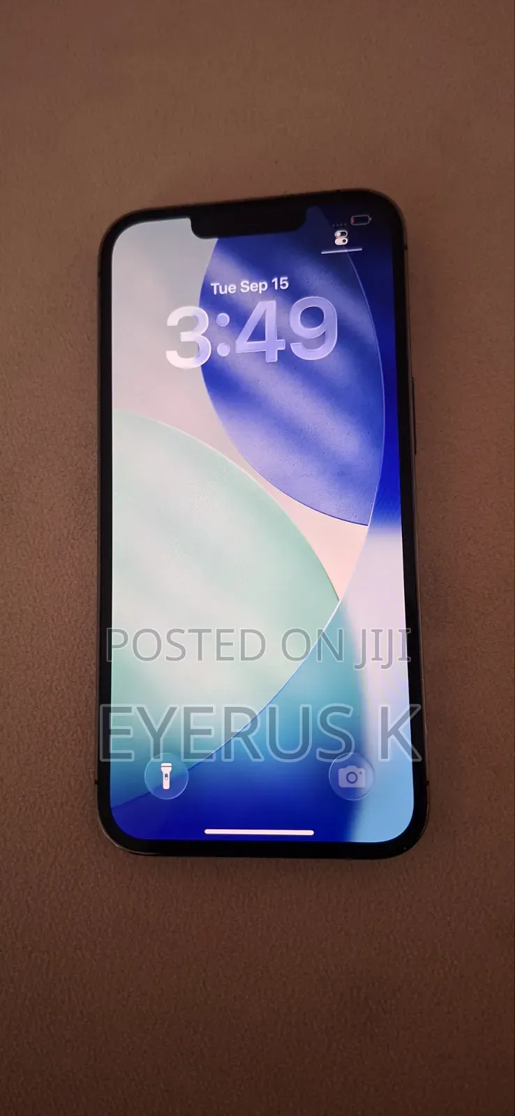 EL 6C 8 GB Gray