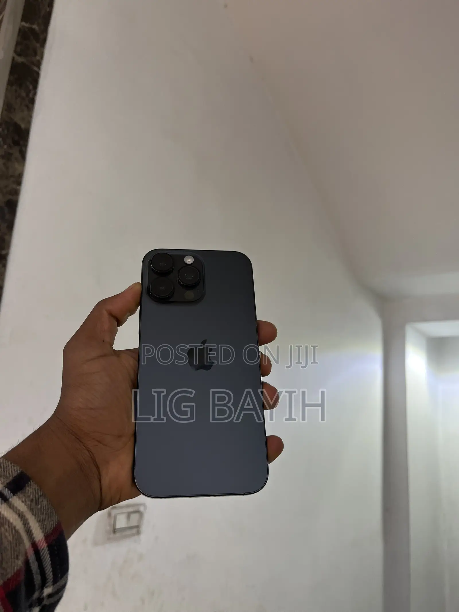 Apple iPhone 15 Pro 128 GB Black