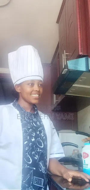 Chef Ejigayehu