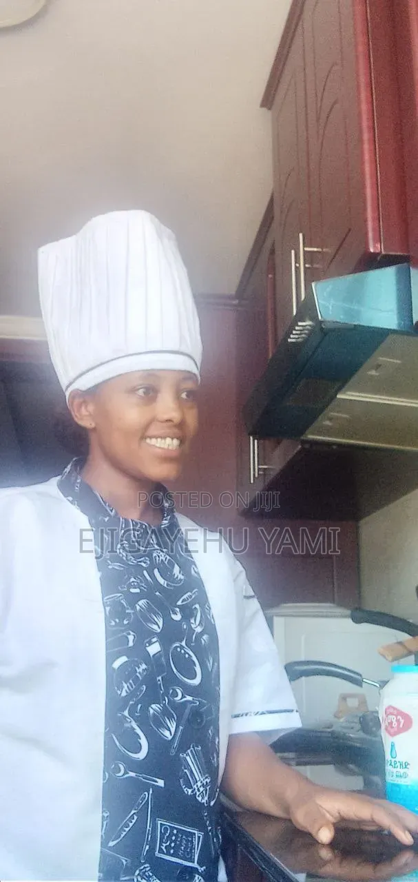 Chef Ejigayehu