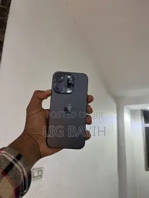 Apple iPhone 14 Pro 128 GB Black