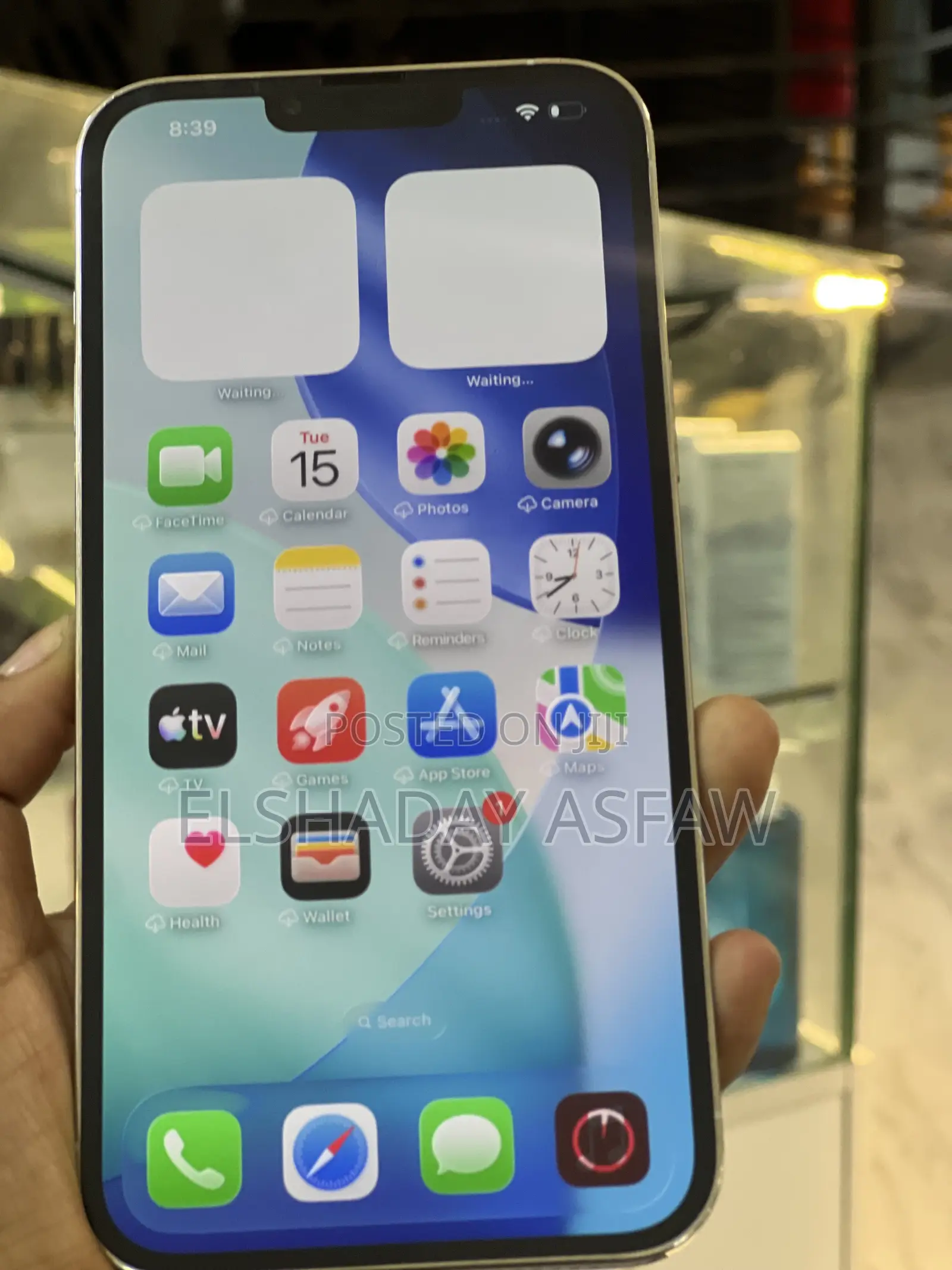 Apple iPhone 13 Pro Max 256 GB White