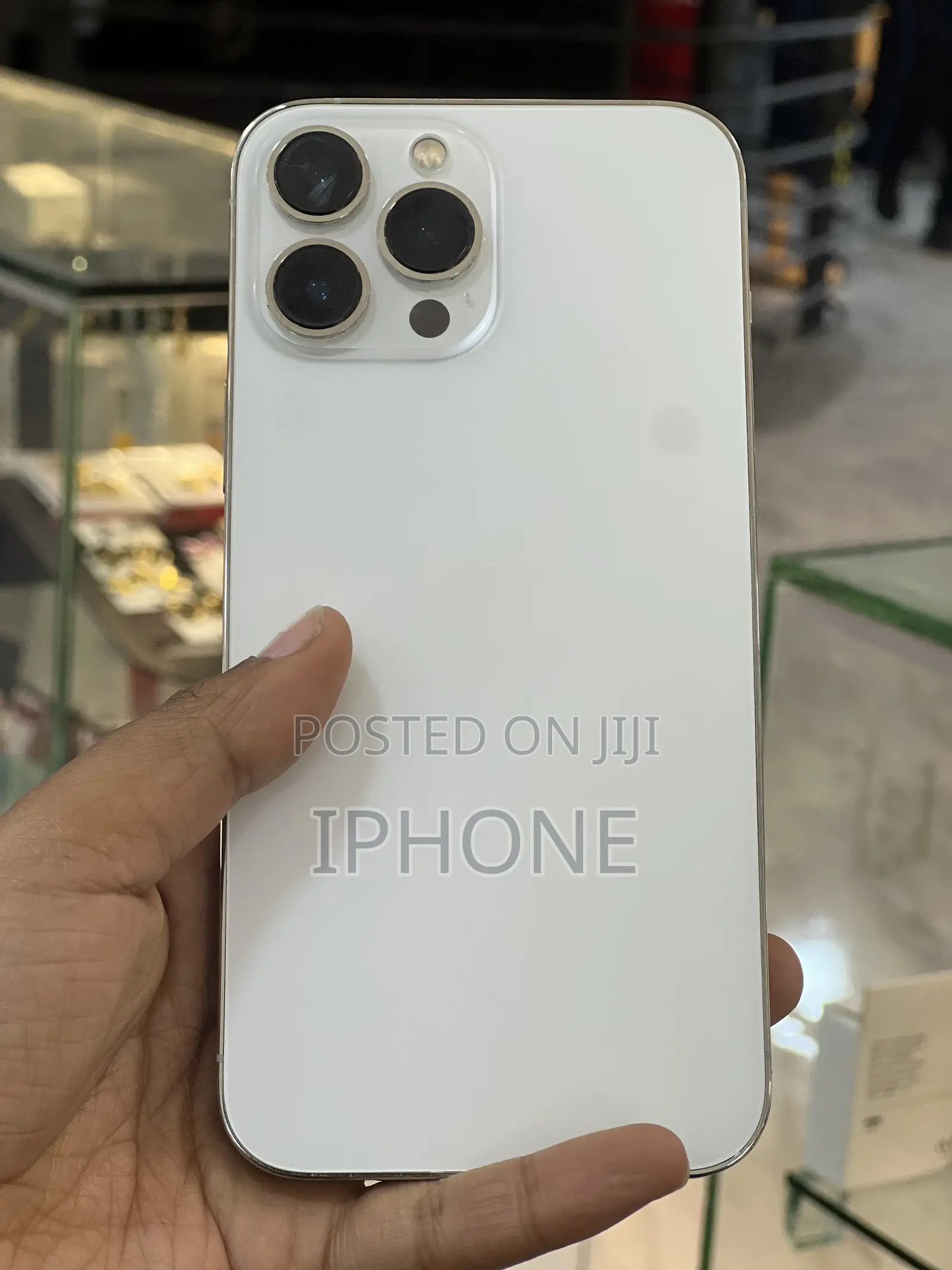 Apple iPhone 13 Pro Max 256 GB White