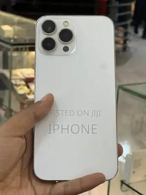 Apple iPhone 13 Pro Max 256 GB White