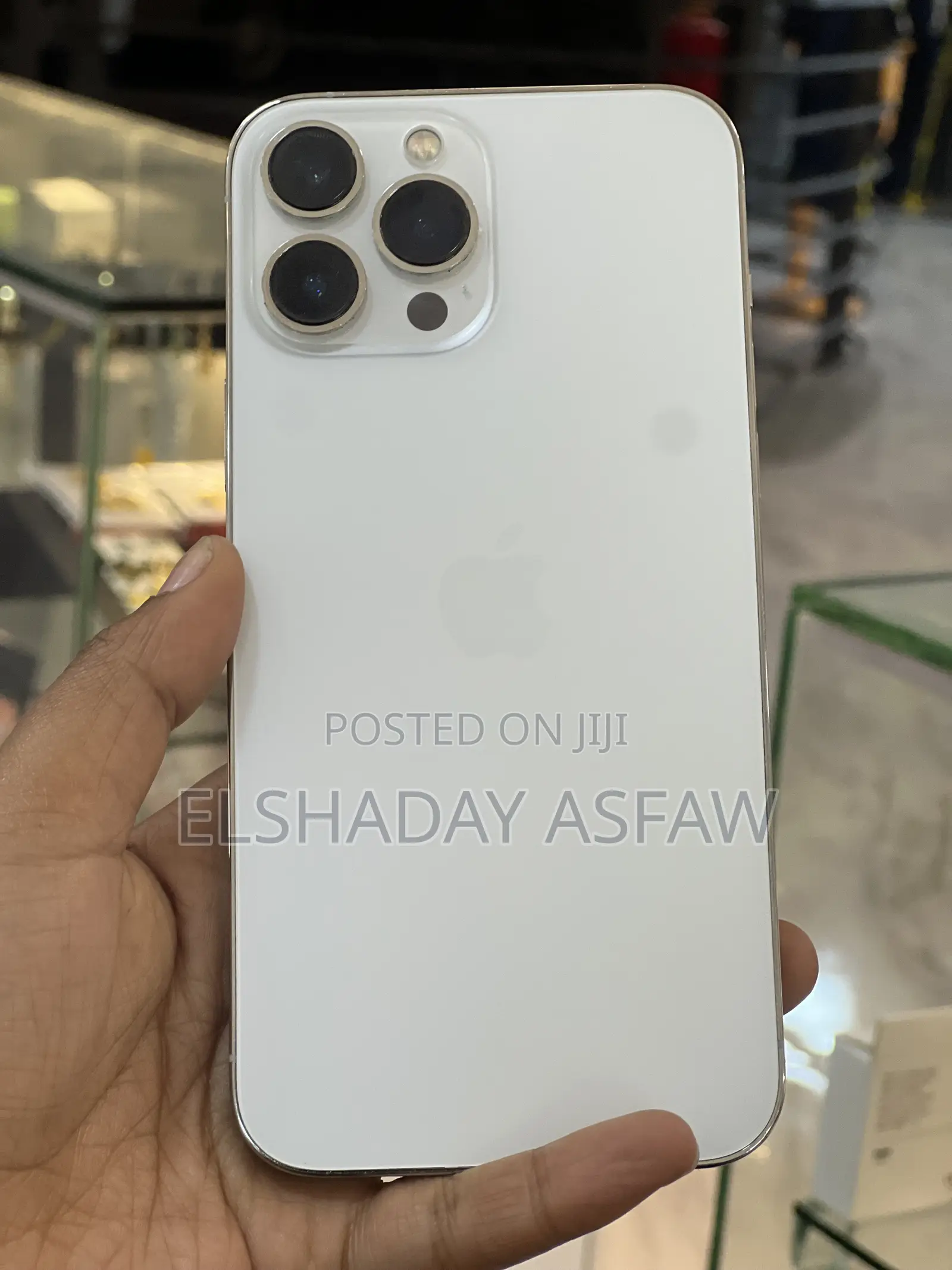 Apple iPhone 13 Pro Max 256 GB White