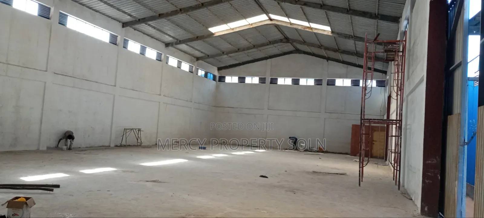 Warehouse for Rent Lafto Addis Ababa