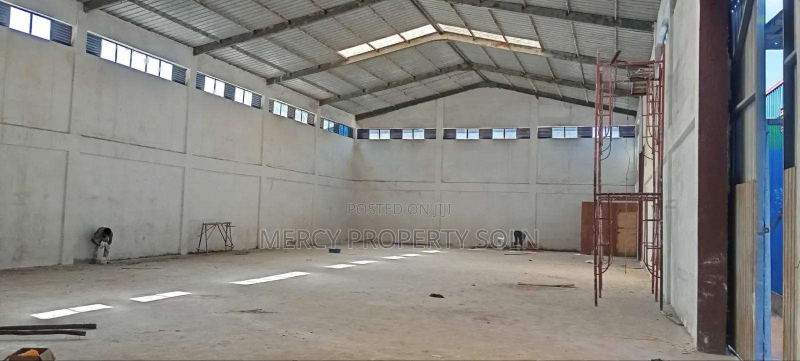 Warehouse for Rent Lafto Addis Ababa