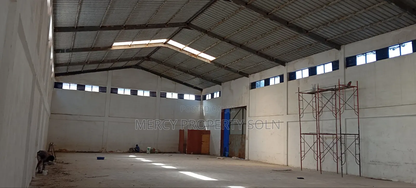 Warehouse for Rent Lafto Addis Ababa