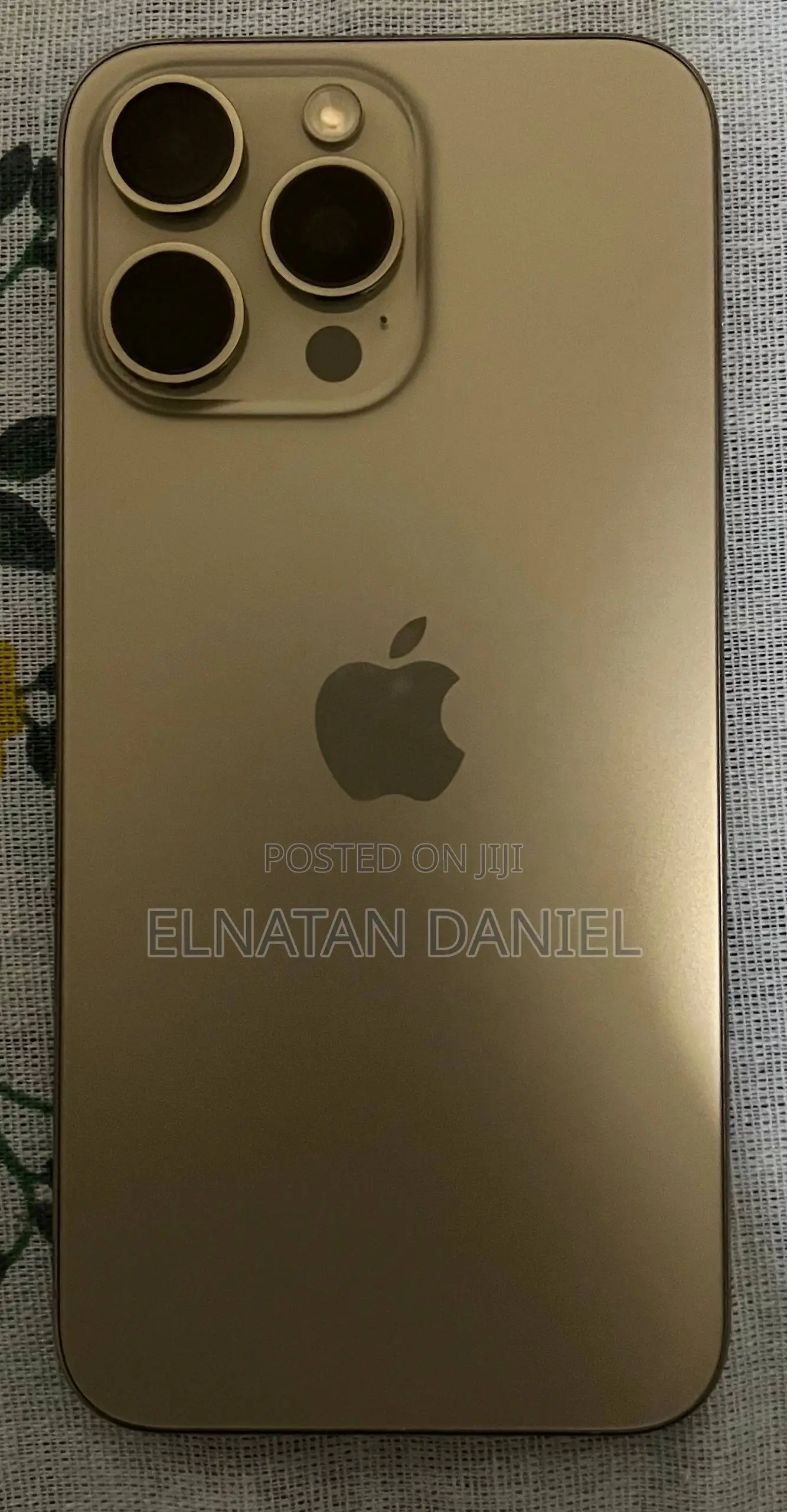 New Apple iPhone 15 Pro Max 256 GB