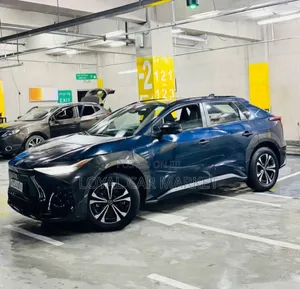 Toyota bZ4X 2023 Gray