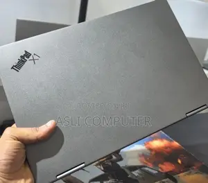 New Laptop Lenovo ThinkPad X1 Yoga 16GB Intel Core i7 SSD 512GB