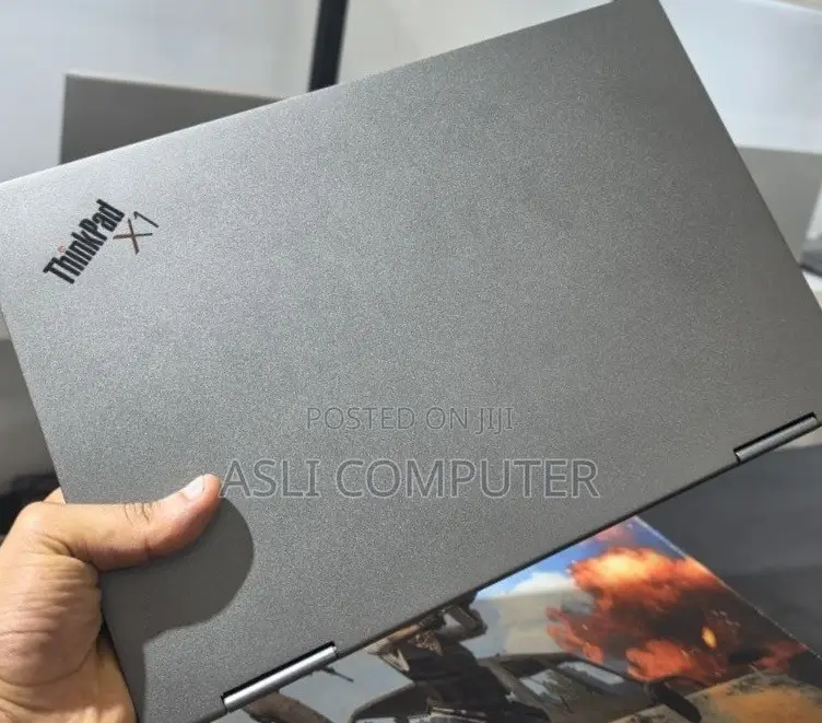New Laptop Lenovo ThinkPad X1 Yoga 16GB Intel Core i7 SSD 512GB
