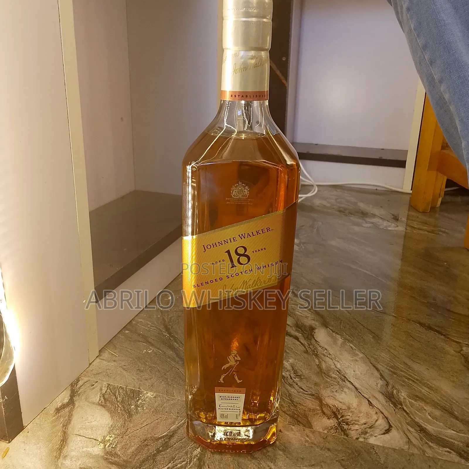 Jonneywalker 18