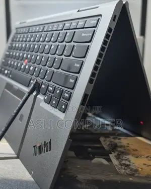 New Laptop Lenovo ThinkPad X1 Yoga 16GB Intel Core i7 SSD 512GB