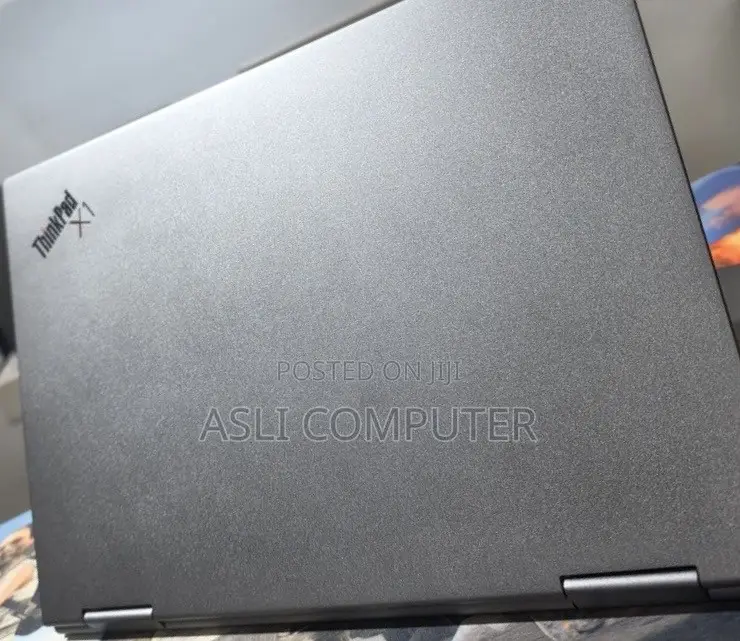 New Laptop Lenovo ThinkPad X1 Yoga 16GB Intel Core i7 SSD 512GB
