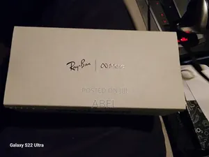 Ray-Ban Meta Gen 2