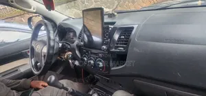 Toyota Hilux 2014 Gray