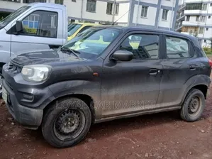 Suzuki S-Presso 2021 Gray