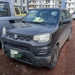 Suzuki S-Presso 2021 Gray