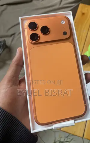 Apple iPhone 17 Pro Max 512 GB Orange
