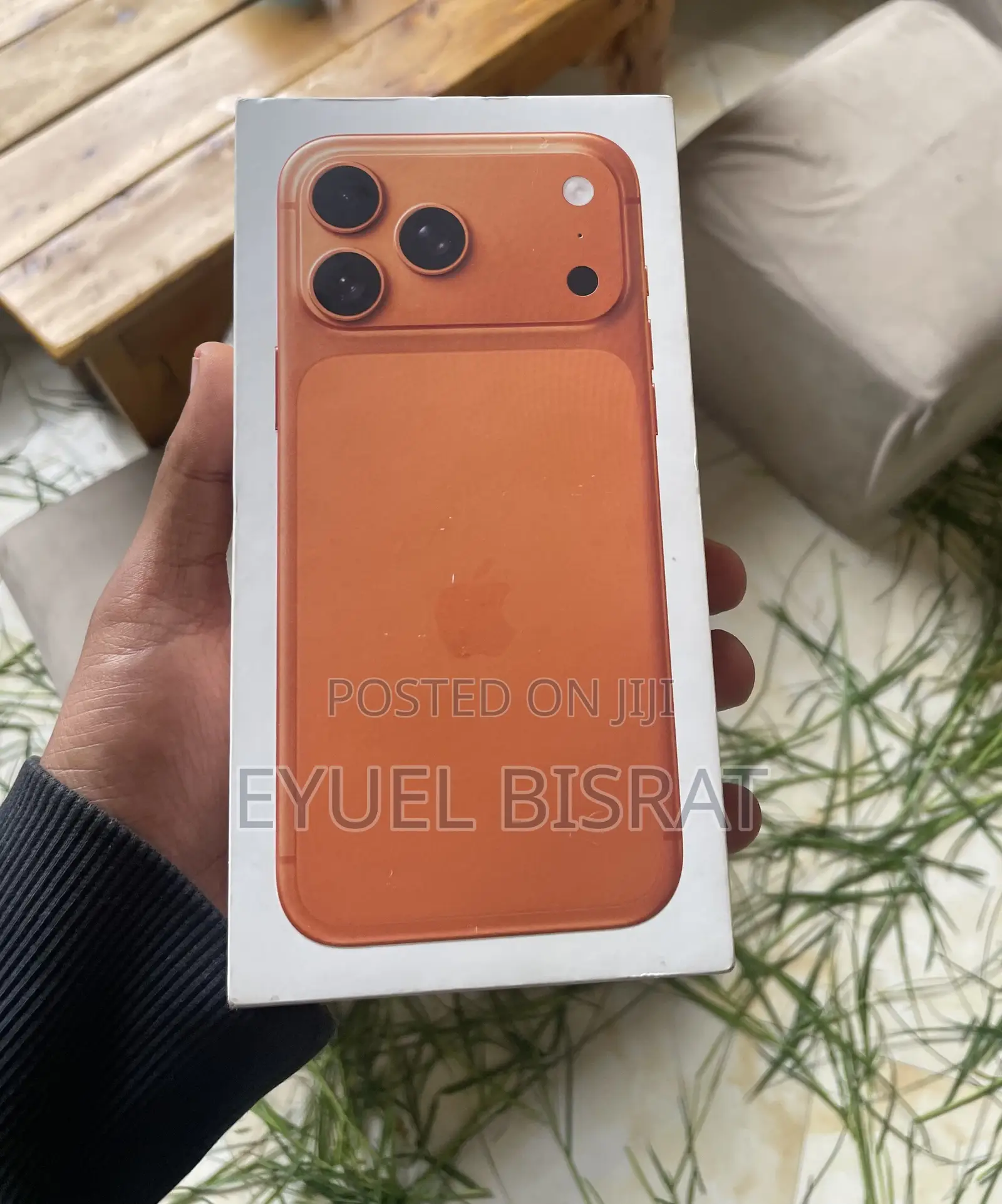 Apple iPhone 17 Pro Max 512 GB Orange