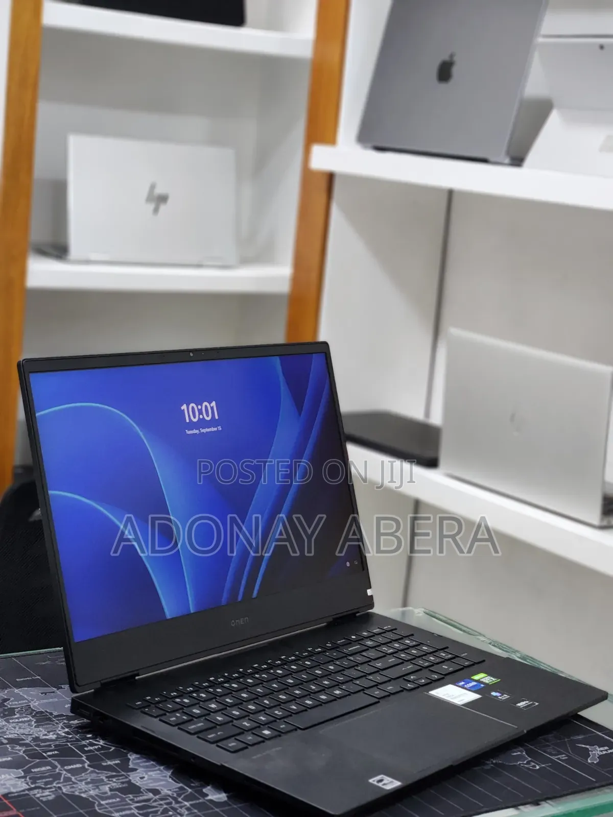 New Laptop HP 16GB Intel Core i7 SSD 512GB