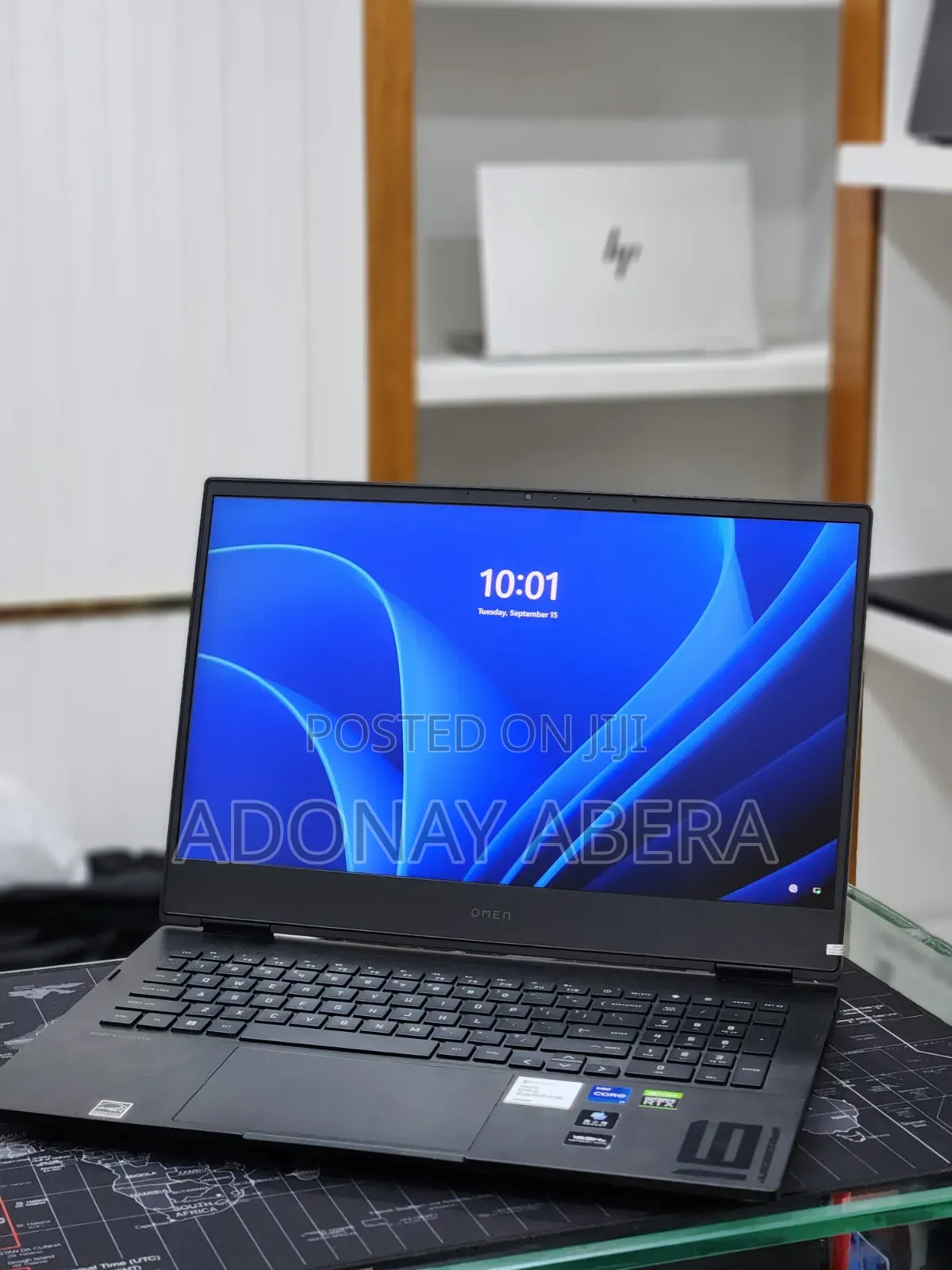 New Laptop HP 16GB Intel Core i7 SSD 512GB