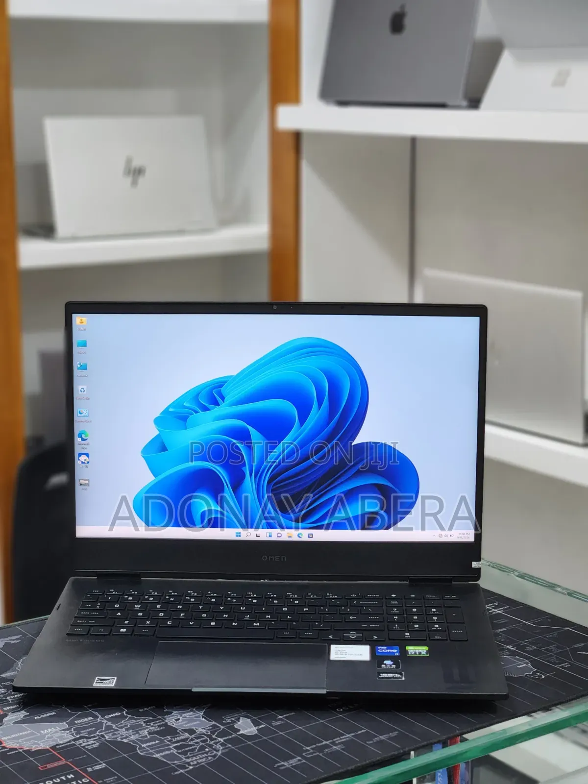 New Laptop HP 16GB Intel Core i7 SSD 512GB
