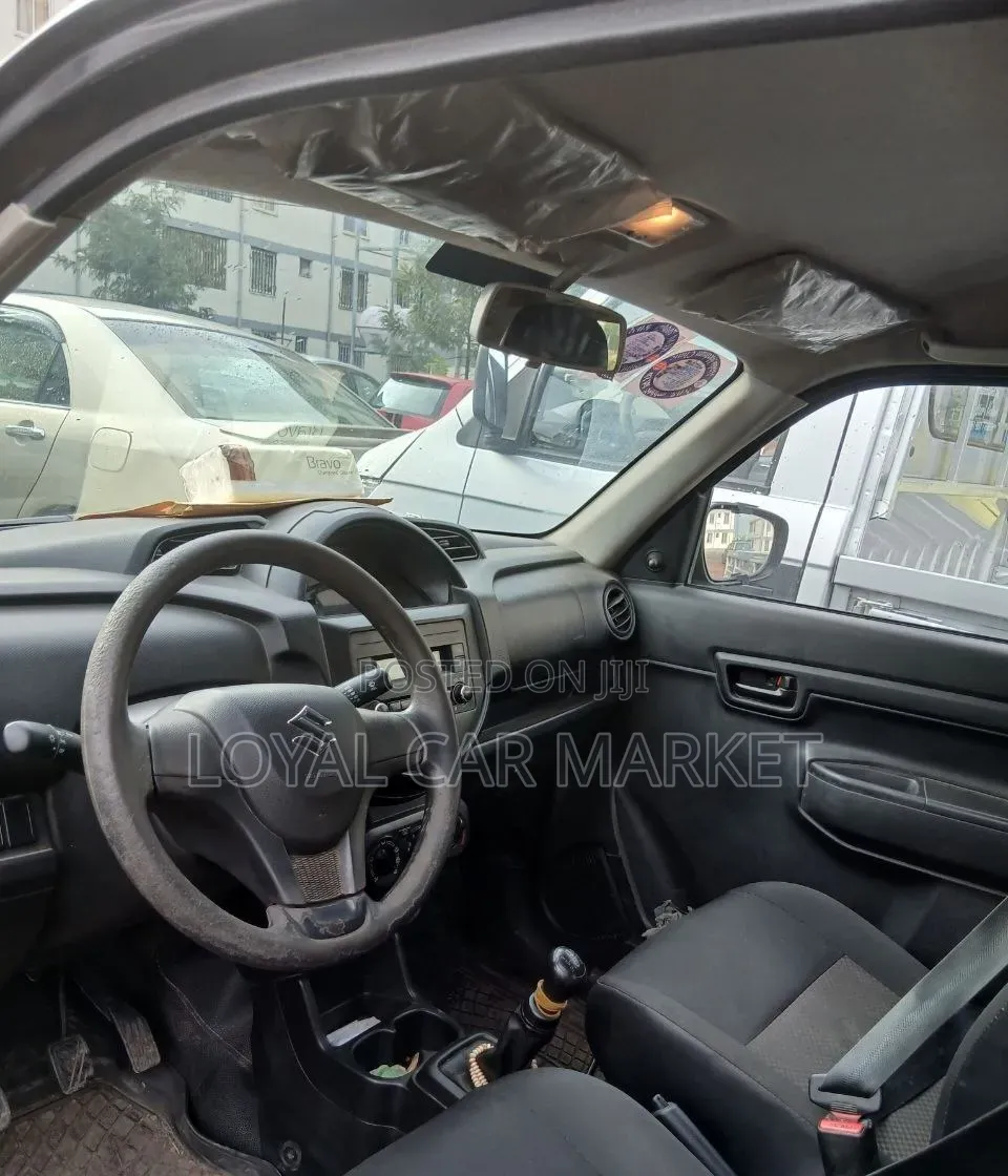 Suzuki S-Presso 2021 Gray