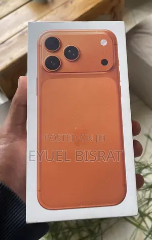 Apple iPhone 17 Pro Max 512 GB Orange