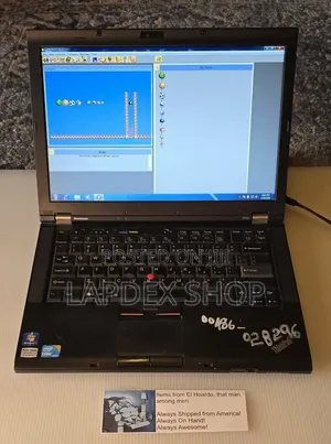 Laptop Lenovo ThinkPad T410 4GB Intel Core i5 HDD 160GB