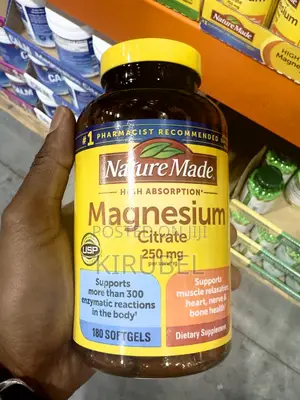 Magnisium Citrate
