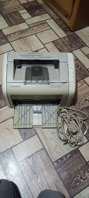 HP LaserJet 1020 – Fast Printing, Good Condition