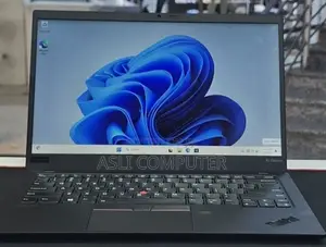New Laptop Lenovo ThinkPad X1 Carbon 16GB Intel Core i7 SSD 512GB