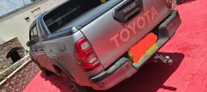 Toyota Hilux 2022 Silver