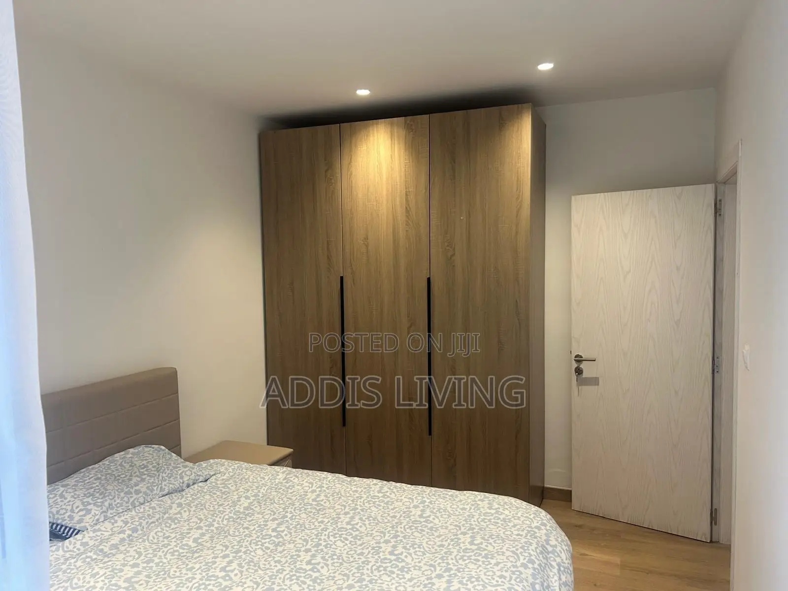 Furnished 3bdrm Duplex in Bole for rent