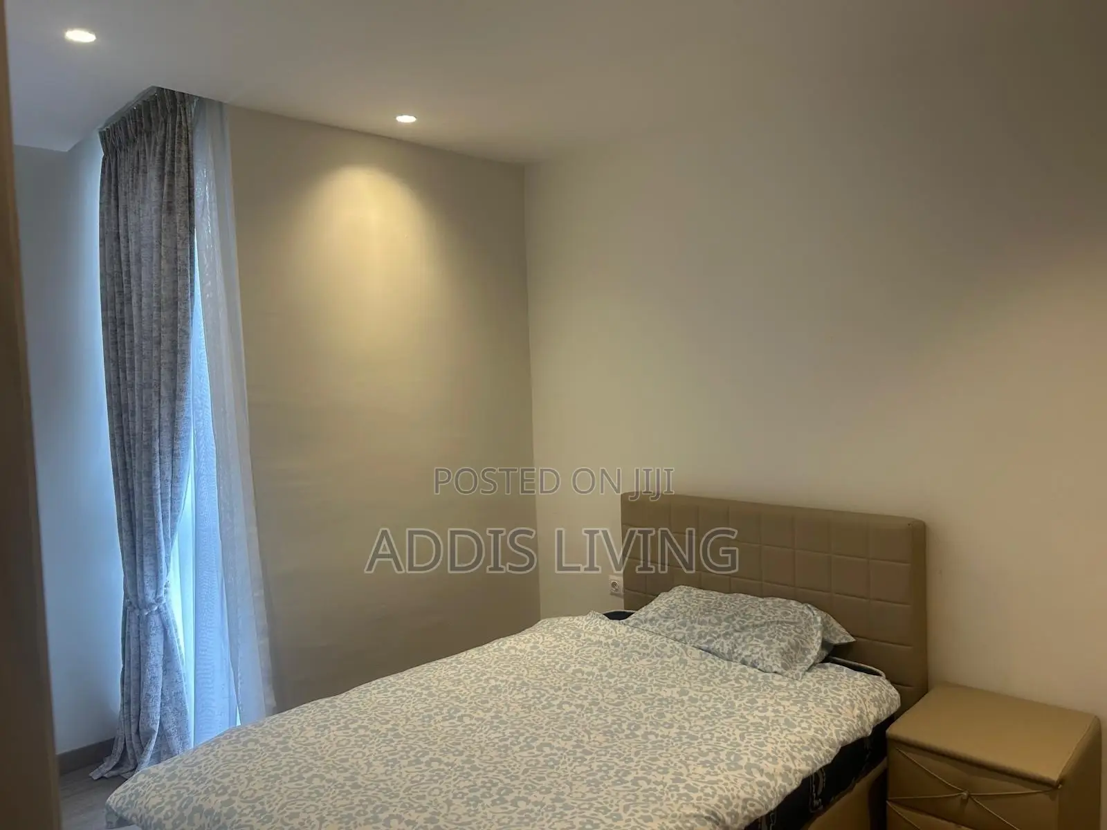 Furnished 3bdrm Duplex in Bole for rent