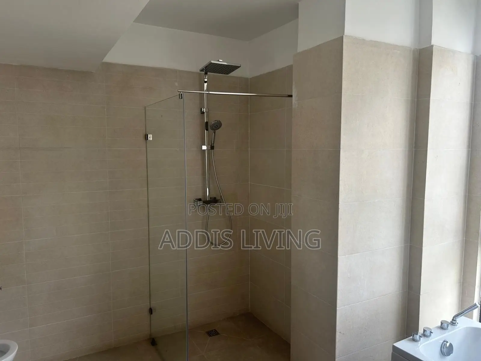 Furnished 3bdrm Duplex in Bole for rent