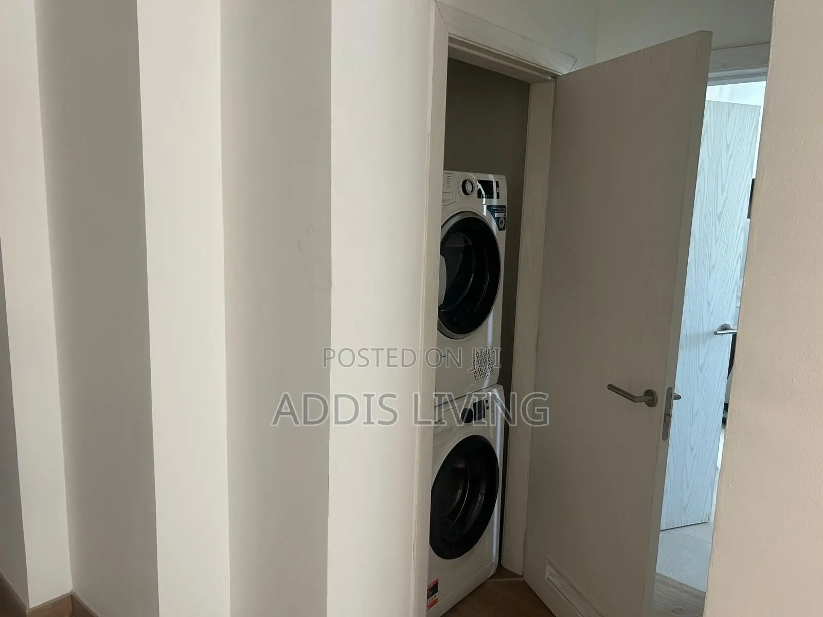 Furnished 3bdrm Duplex in Bole for rent