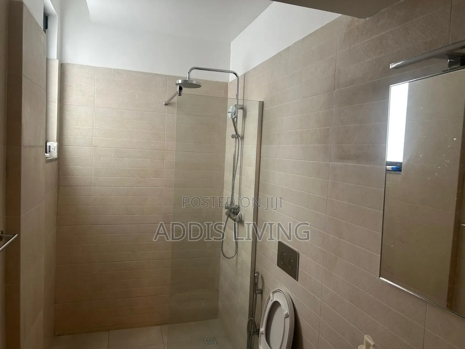 Furnished 3bdrm Duplex in Bole for rent