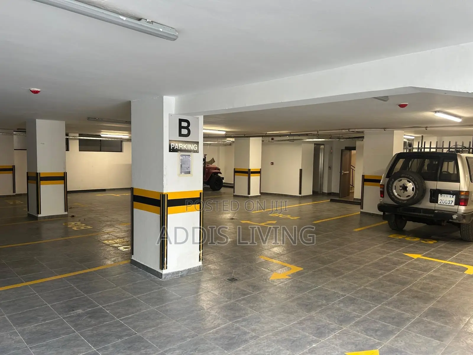 Furnished 3bdrm Duplex in Bole for rent