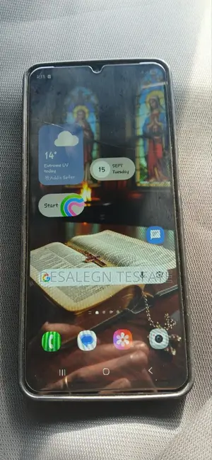 New Samsung Galaxy M06 128 GB Black