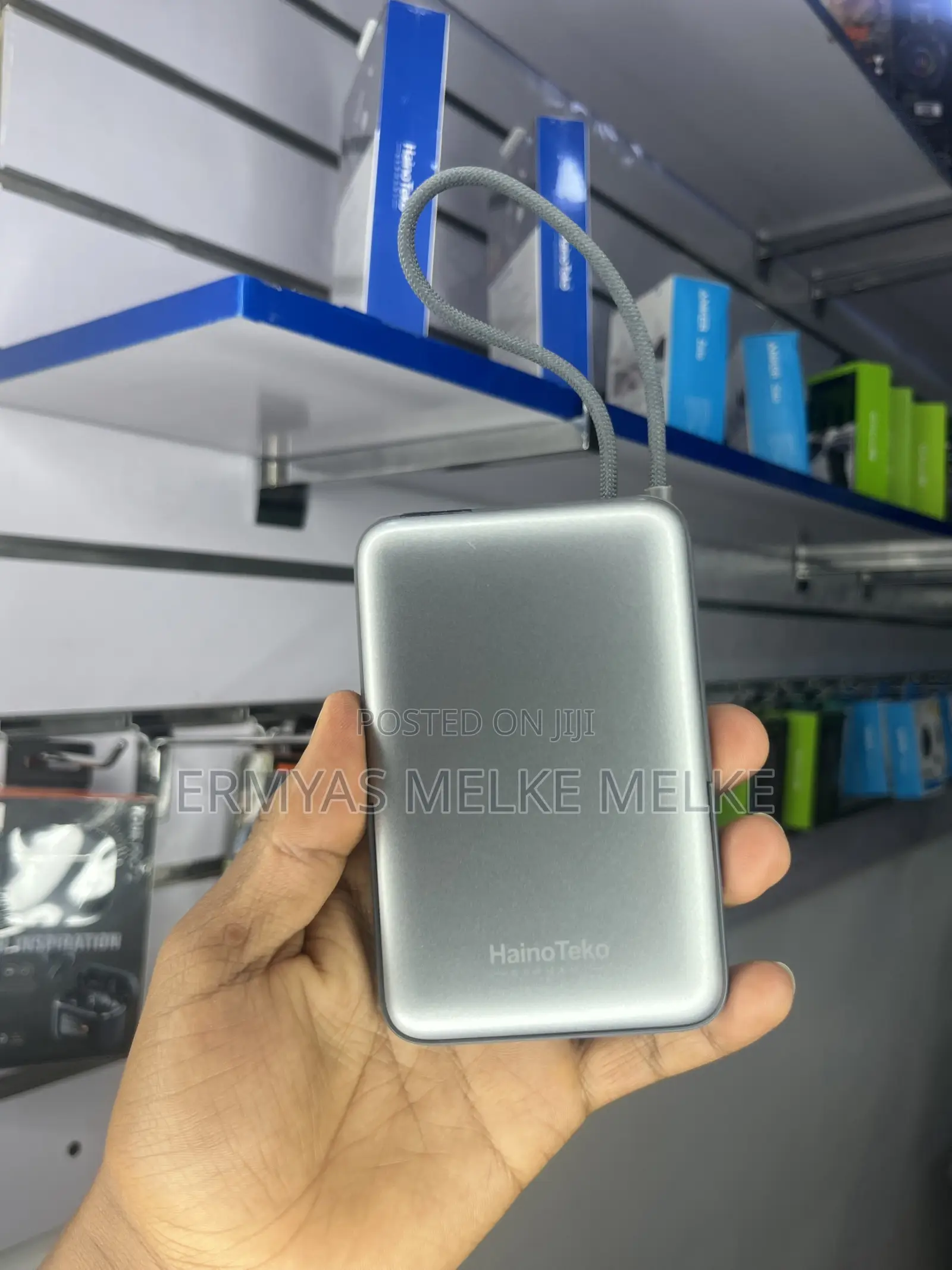 Haino Teko Power Bank