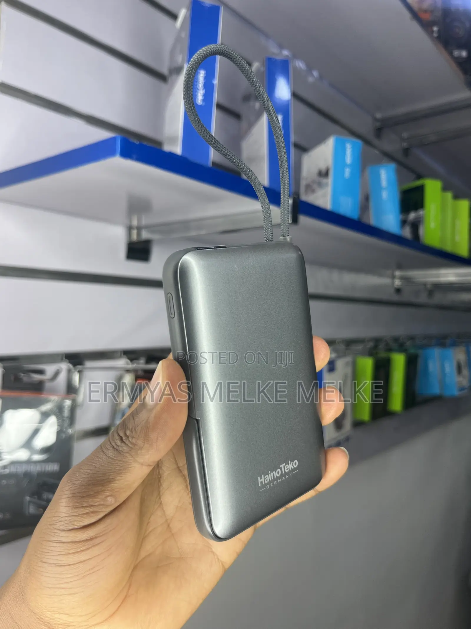 Haino Teko Power Bank