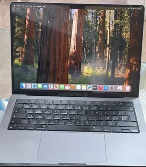 New Laptop Apple MacBook Pro 2021 M1 32GB Apple M1 Pro SSD 1T