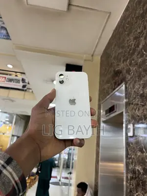Apple iPhone 12 128 GB White