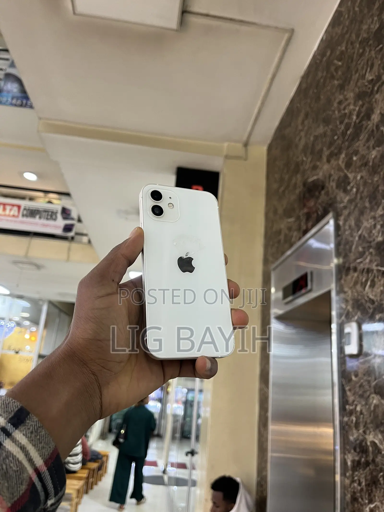 Apple iPhone 12 128 GB White