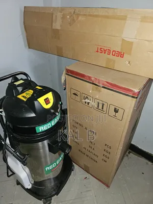 Wet and Dry Vaccume Cleaner